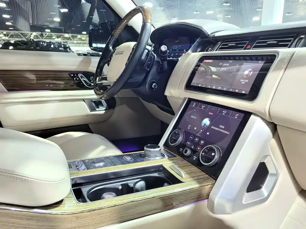 Land Rover Range Rover 2018 3.0T
