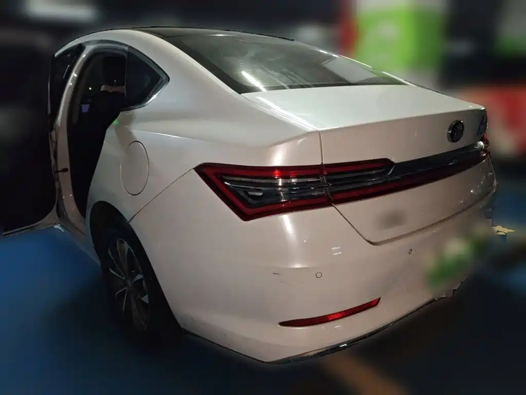 BYD Qin Pro NEV — миниатюра 4