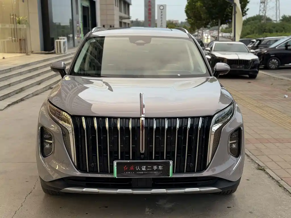 Hongqi Hongqi HS7 PHEV — миниатюра 6