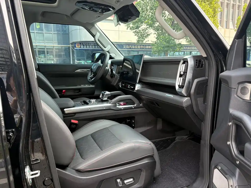 Jetour Traveller C-DM — миниатюра 9
