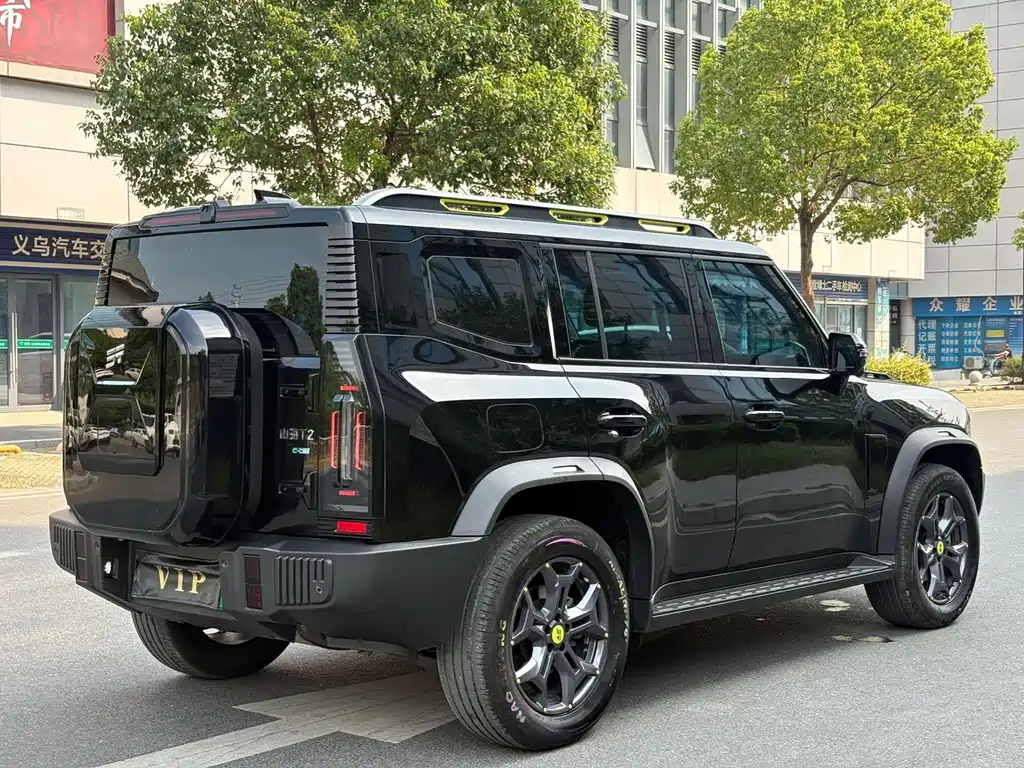 Jetour Traveller C-DM — миниатюра 13