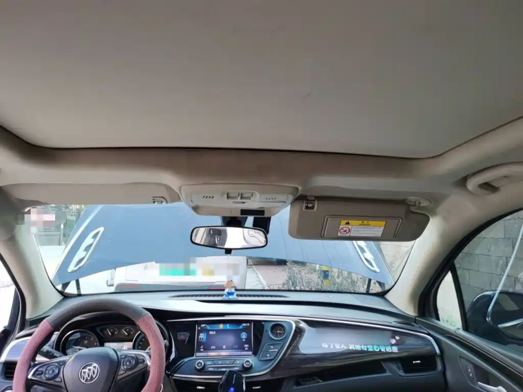 Buick Envision Plus — миниатюра 14