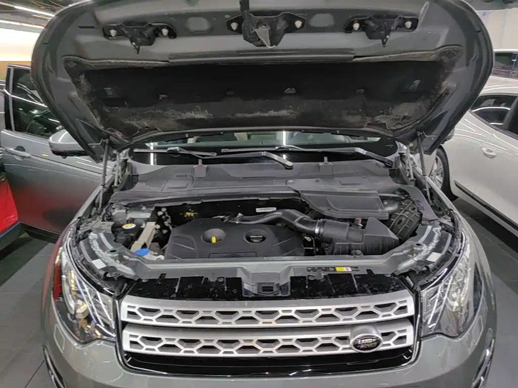 Land Rover Discovery Sport — миниатюра 20