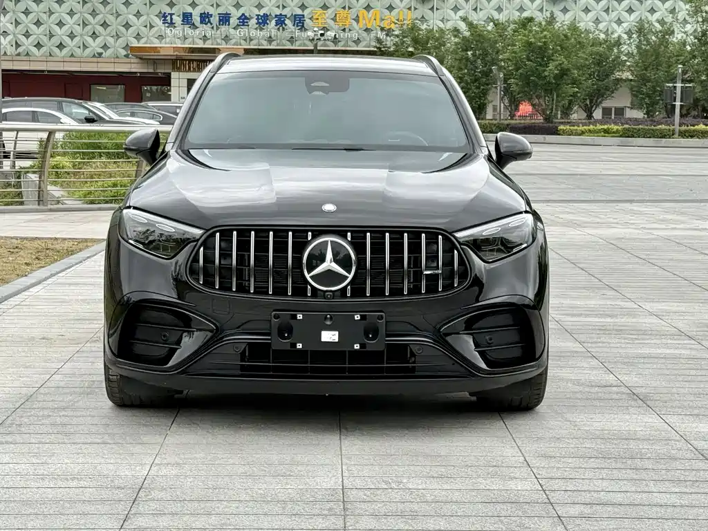 Mercedes-Benz GLC A MG 2026 AMG GLC 43 4MATIC