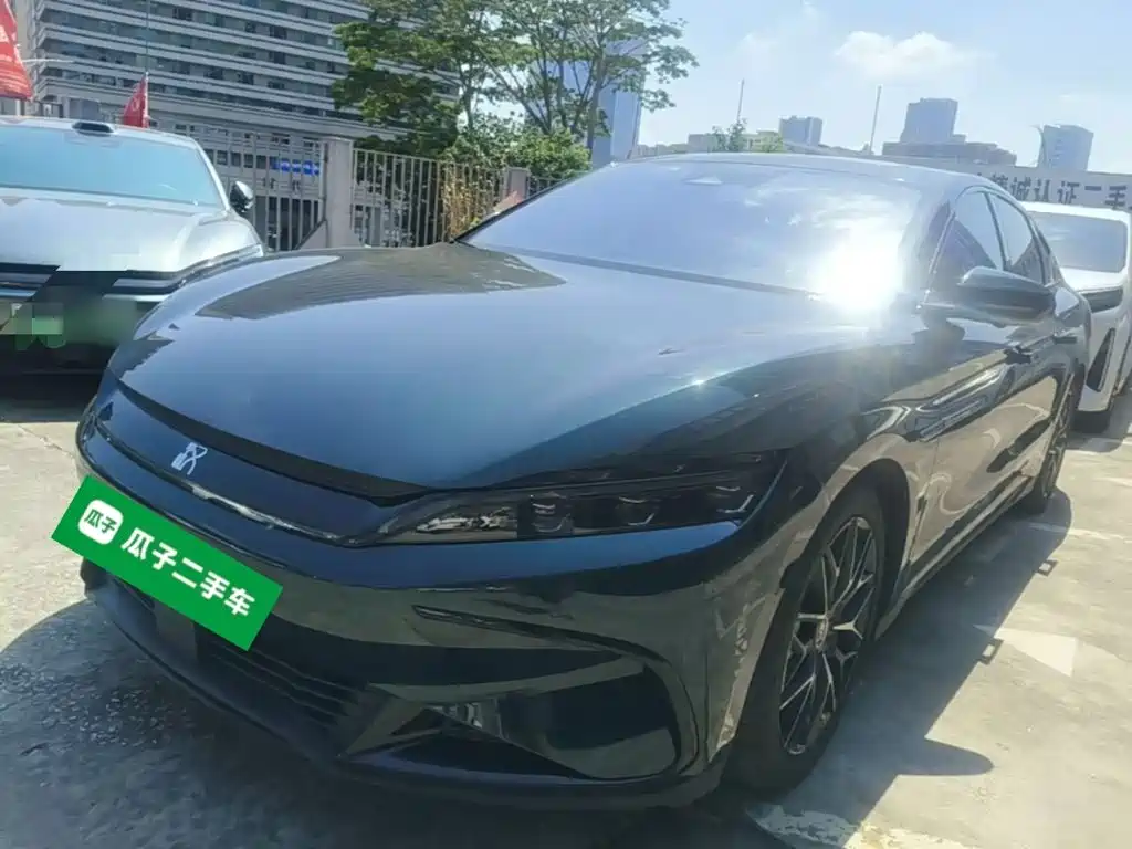 BYD Han — миниатюра 2