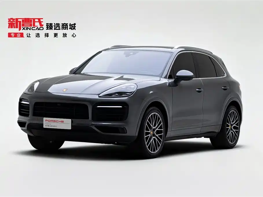 Porsche Cayenne 2022