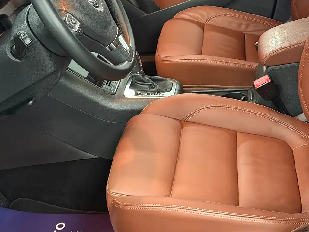 Volkswagen Tiguan — миниатюра 7