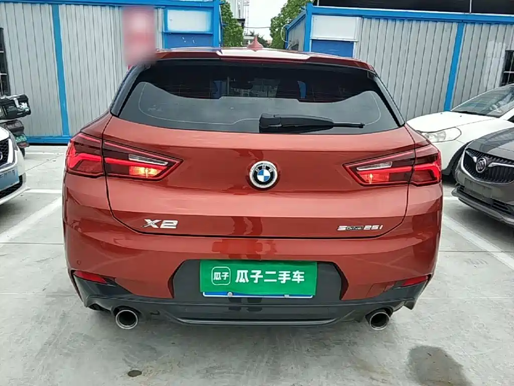 BMW X2 — миниатюра 6