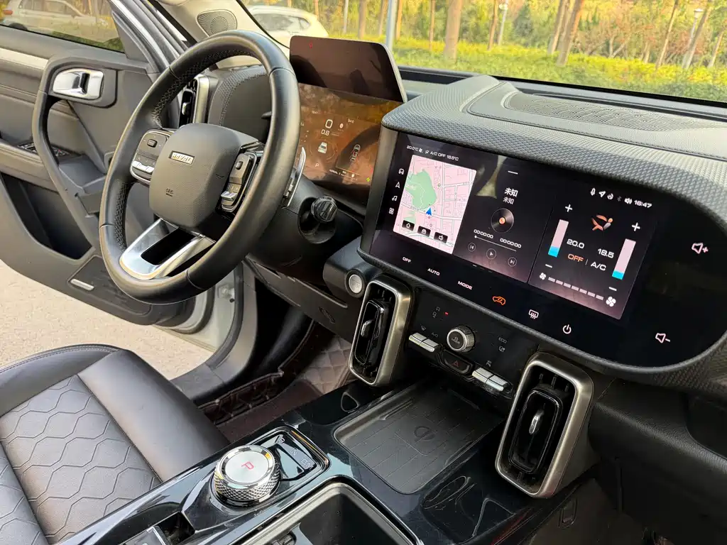 Haval Big Dog — миниатюра 12