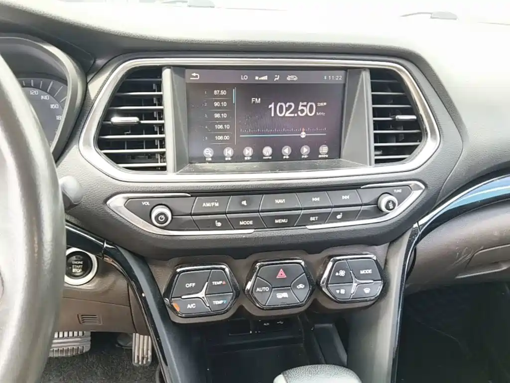 GAC Motor Trumpchi GS4 — миниатюра 18