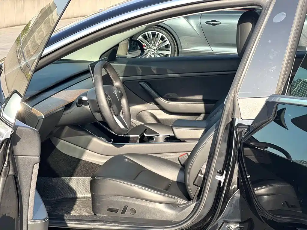 Tesla Model 3 — миниатюра 7