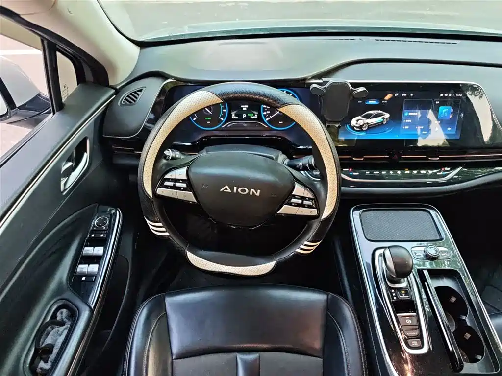 Aion S 2020 580