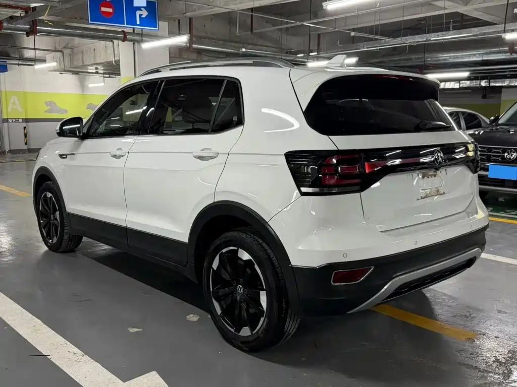 Volkswagen Tacqua — миниатюра 6