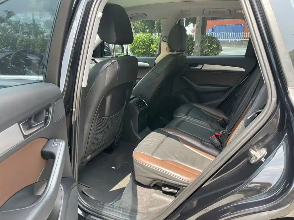 Audi Q5 — миниатюра 8