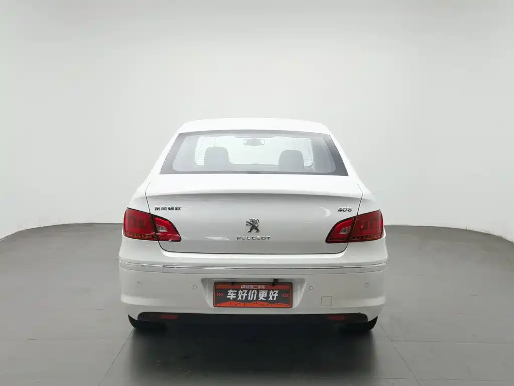 Peugeot 408 — миниатюра 4