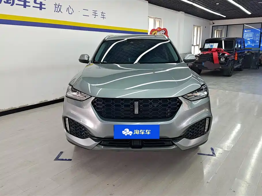 Wey VV6 2018 2.0T V