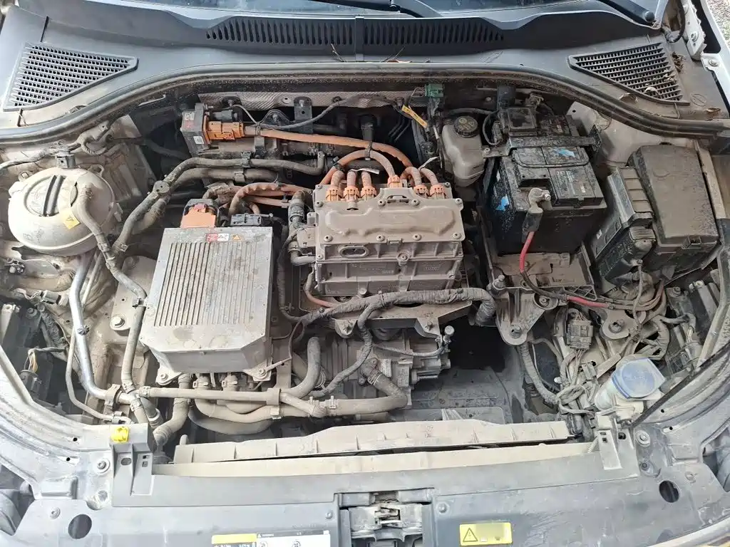Volkswagen Lavida Pure Electric — миниатюра 21