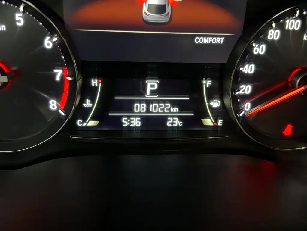 Honda Avancier — миниатюра 10