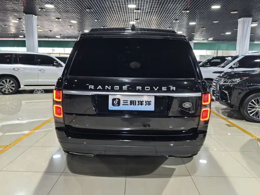 Land Rover Range Rover 2018 3.0T