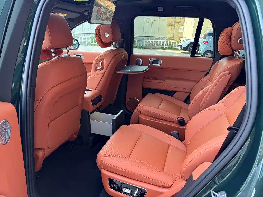 Li Auto Li L9 — миниатюра 10