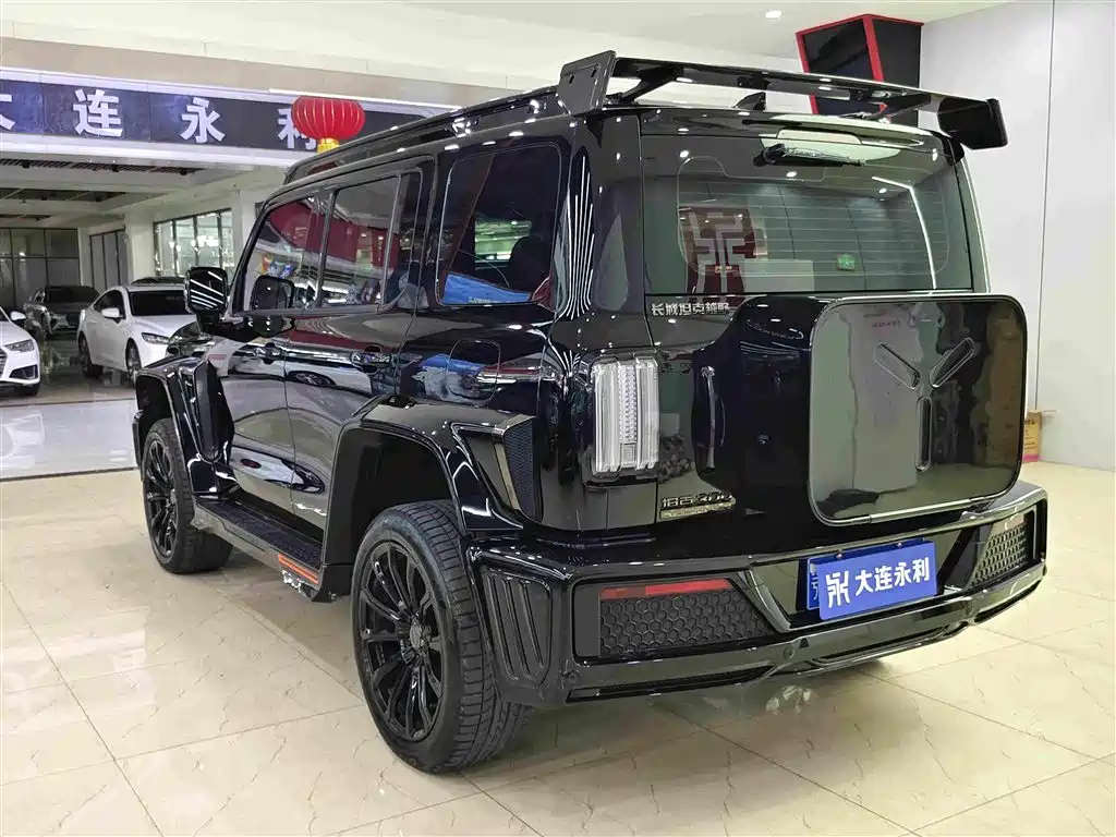 CYBERSPACE Tank 300 — миниатюра 15