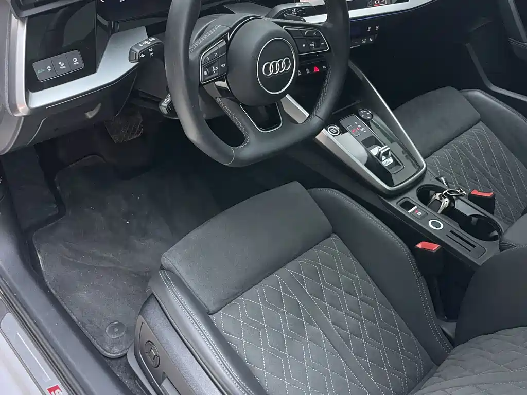 Audi A3 — миниатюра 15