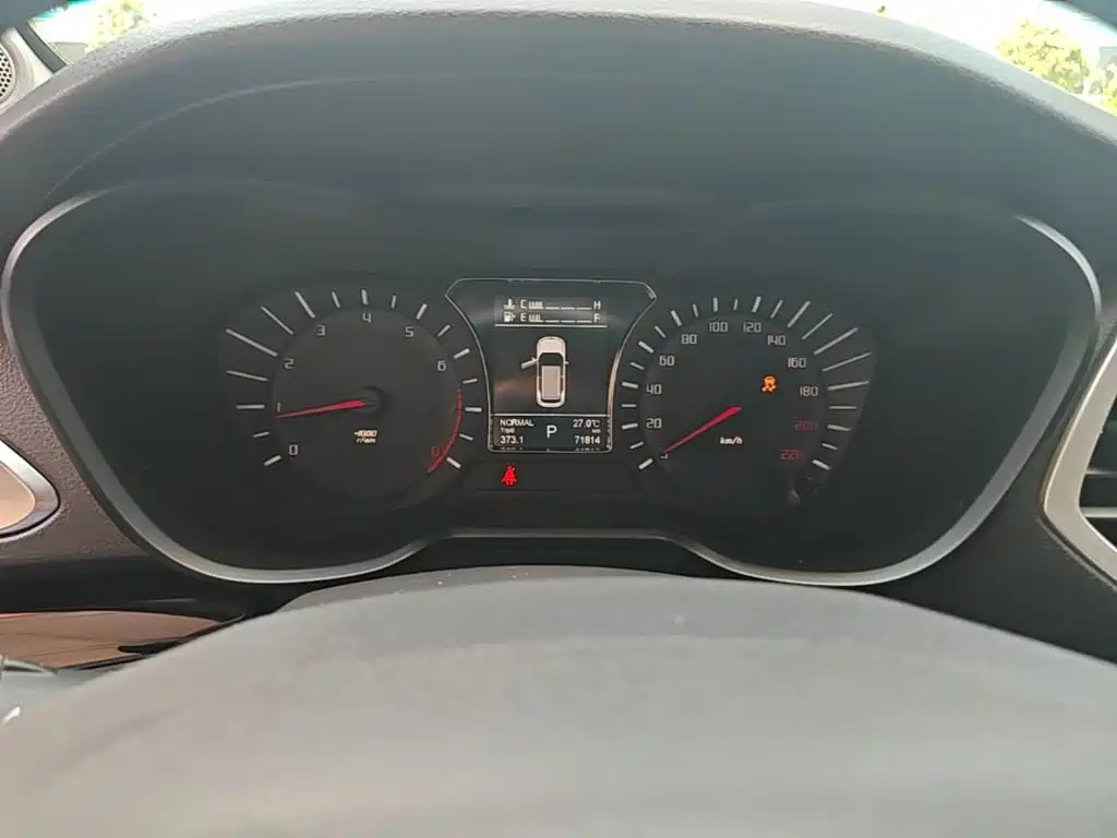 GAC Motor Trumpchi GS4 — миниатюра 12