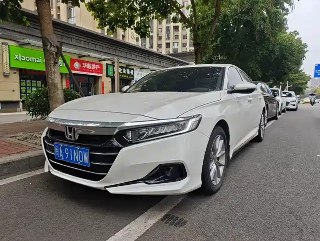 HONDA ACCORD