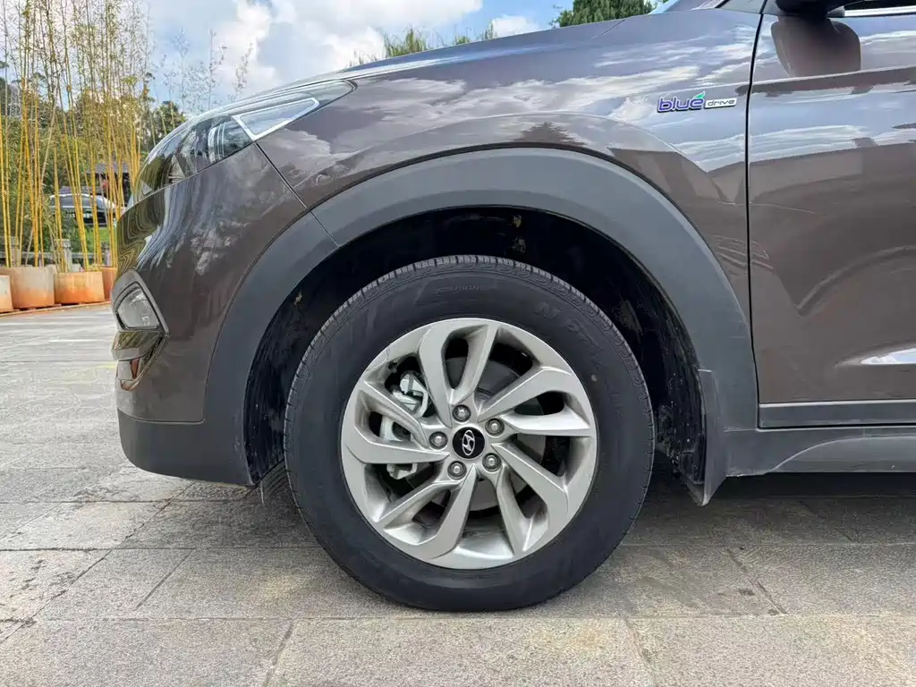 Hyundai Tucson — миниатюра 11