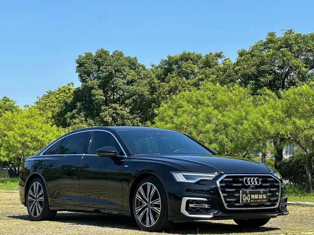 Audi A6L — миниатюра 3