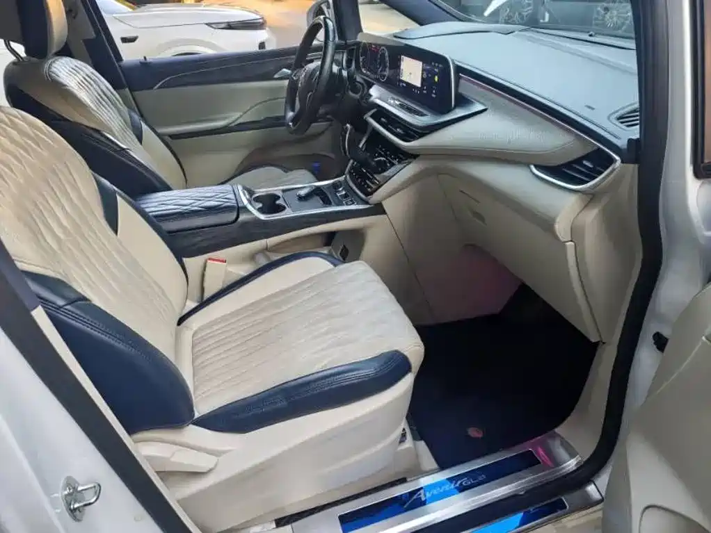 Buick GL8 — миниатюра 9