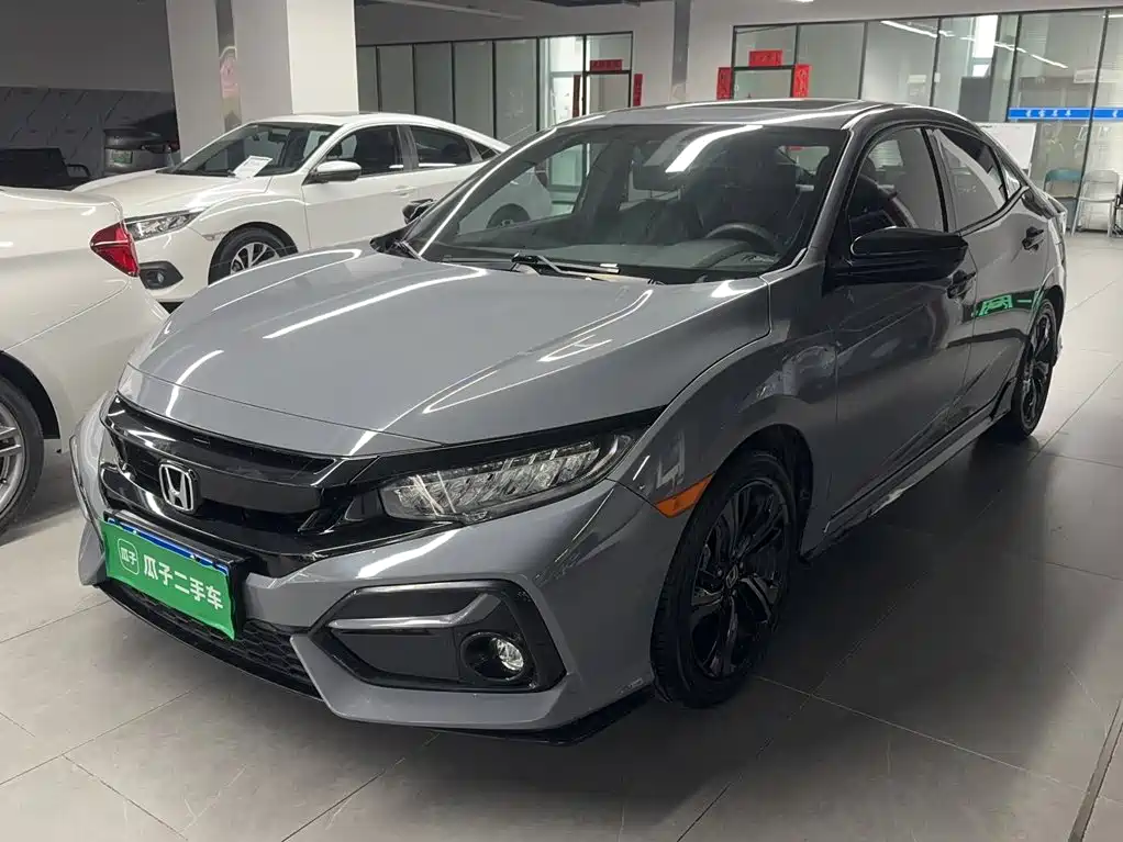 Honda Civic — миниатюра 2