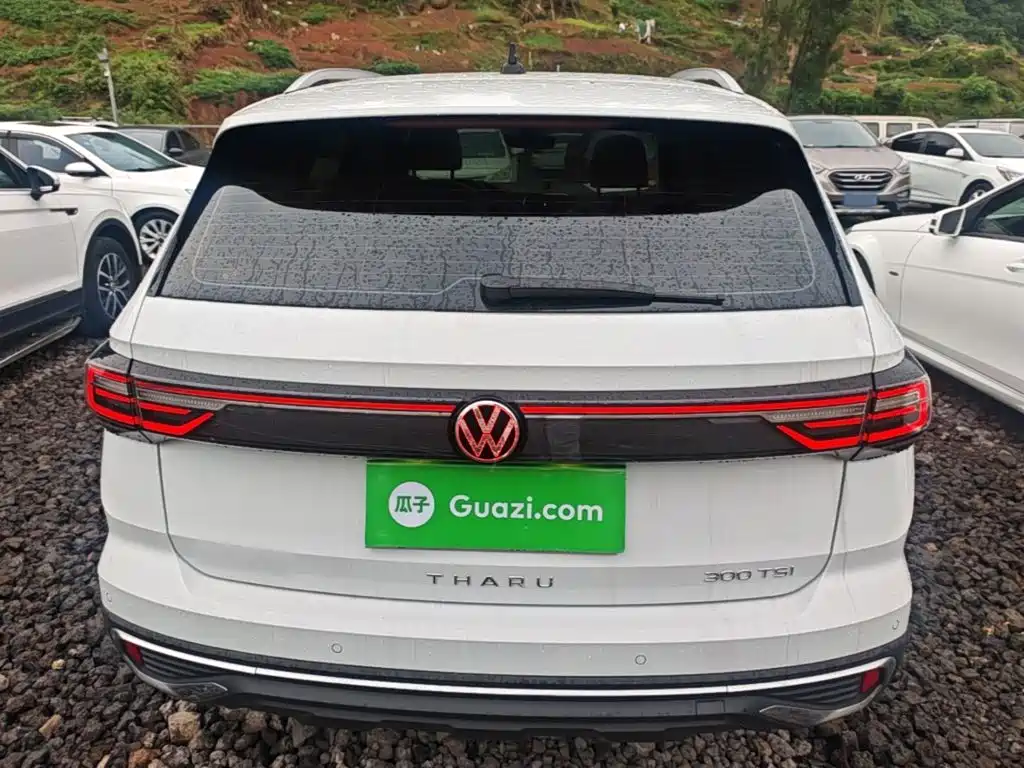 Volkswagen Tharu — миниатюра 6