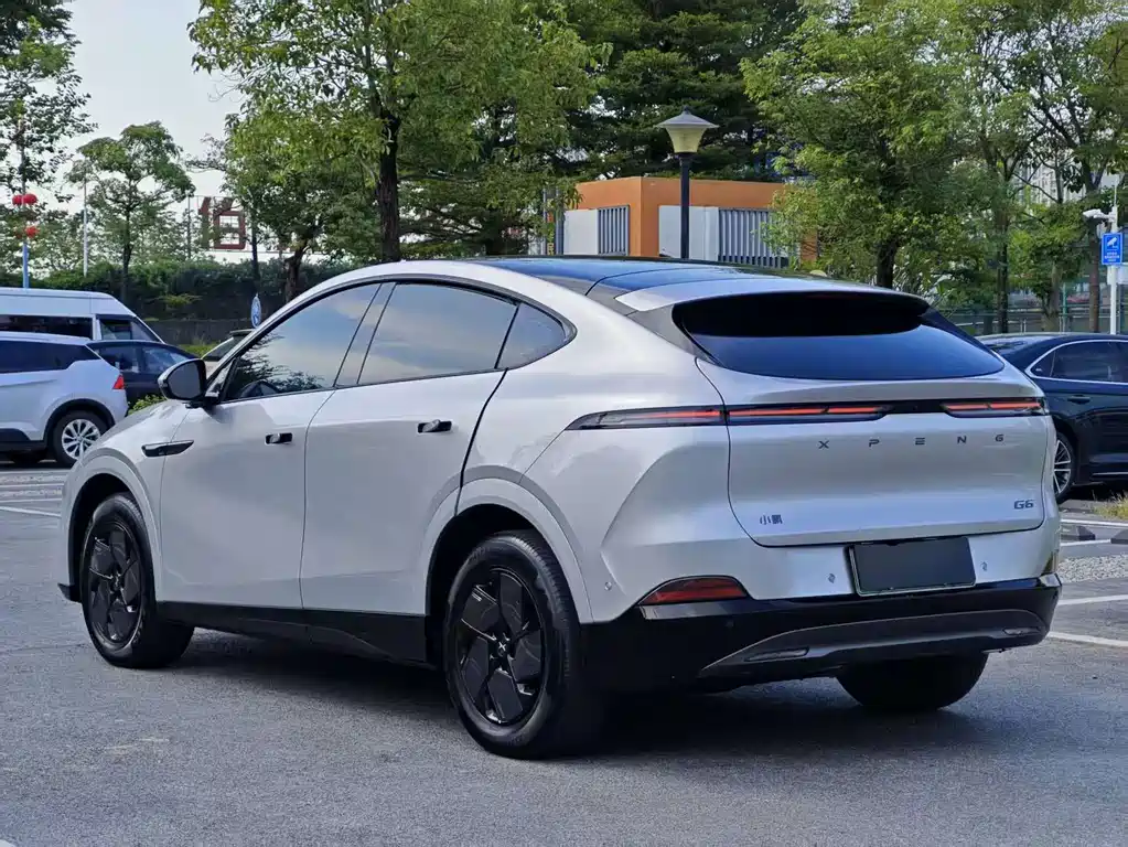 XPeng G6 — миниатюра 17