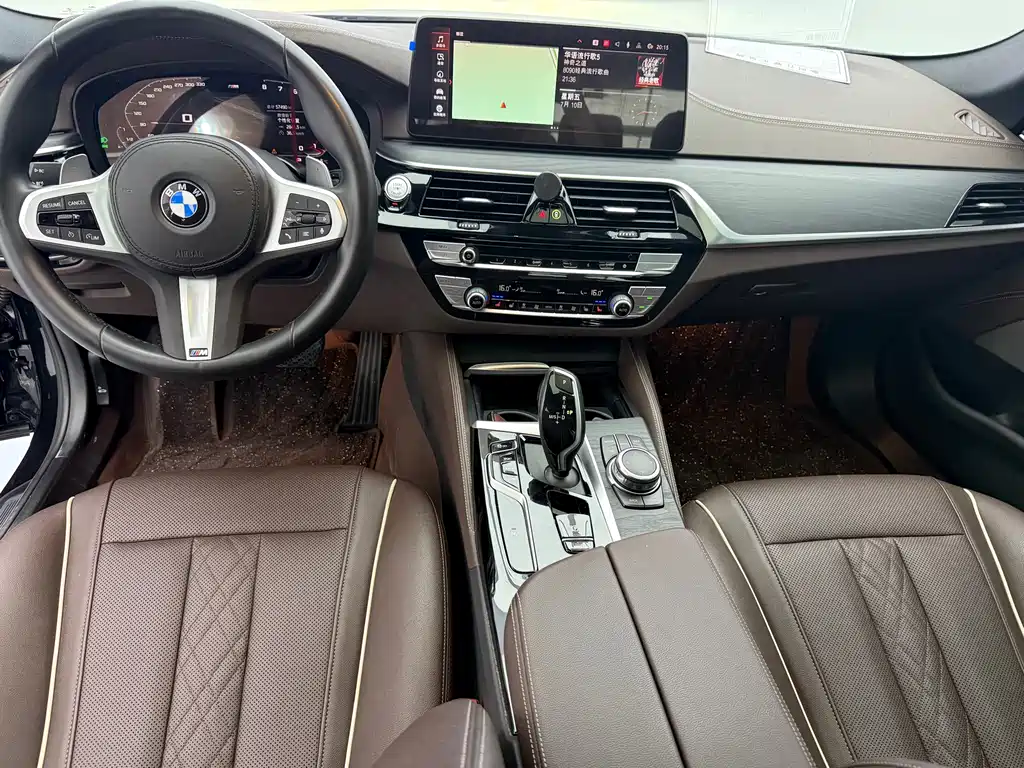 BMW 5 Series 5 2022 530Li Lead M Sport