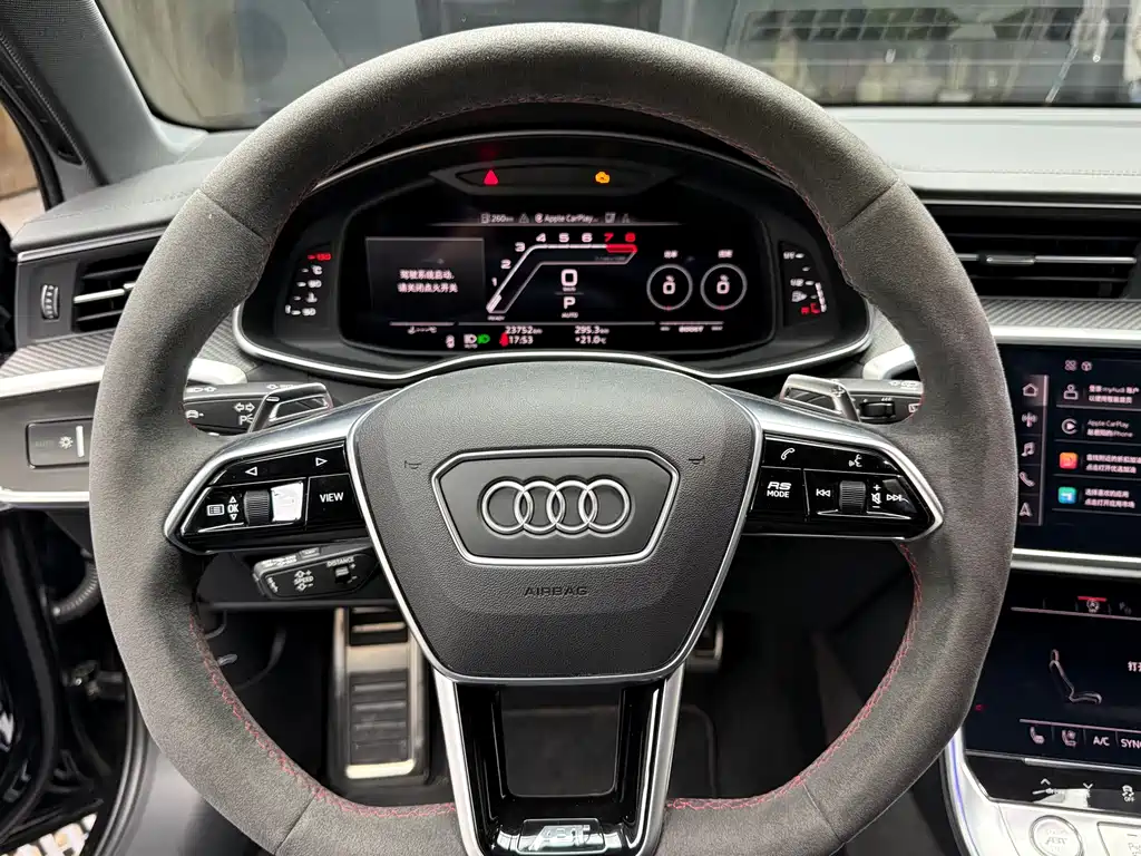 Audi RS 6 — миниатюра 6