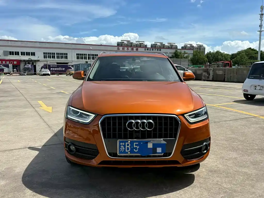 Audi Q3 — миниатюра 2