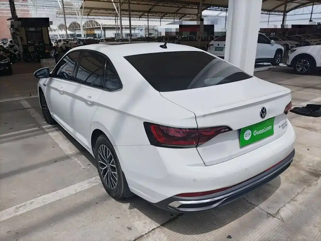 Volkswagen Sagitar — миниатюра 5