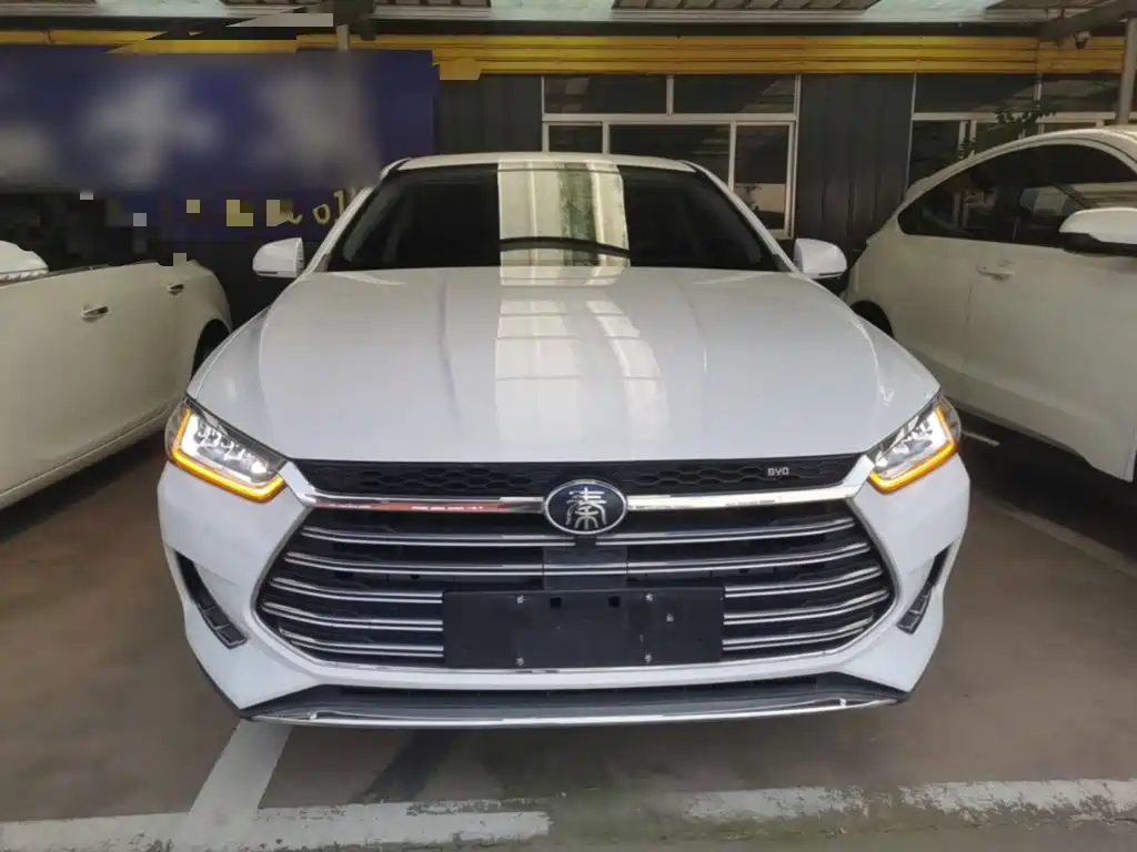 BYD Qin Pro NEV — миниатюра 3