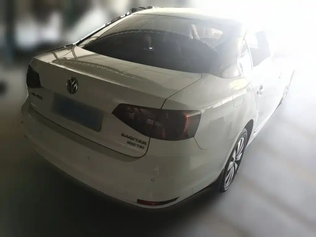 Volkswagen Sagitar — миниатюра 10
