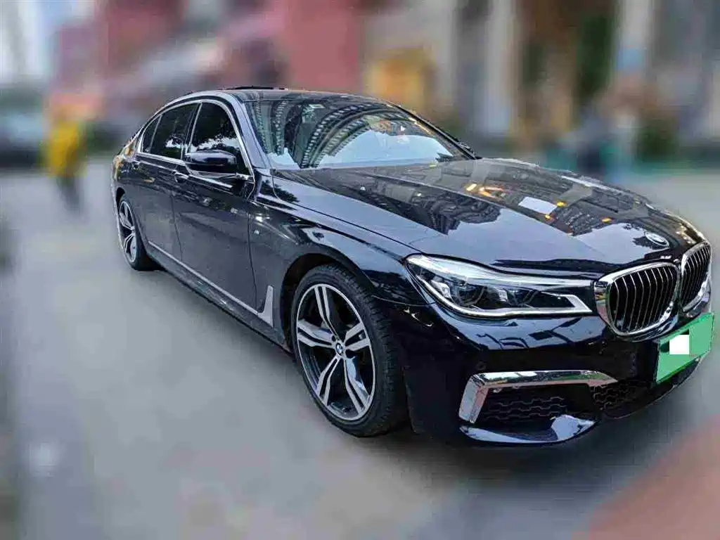BMW 7 Series 2018