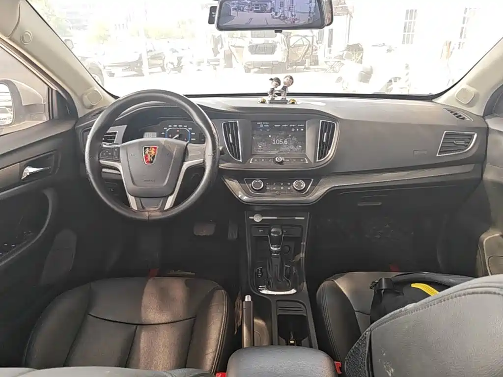 Roewe 360 — миниатюра 10