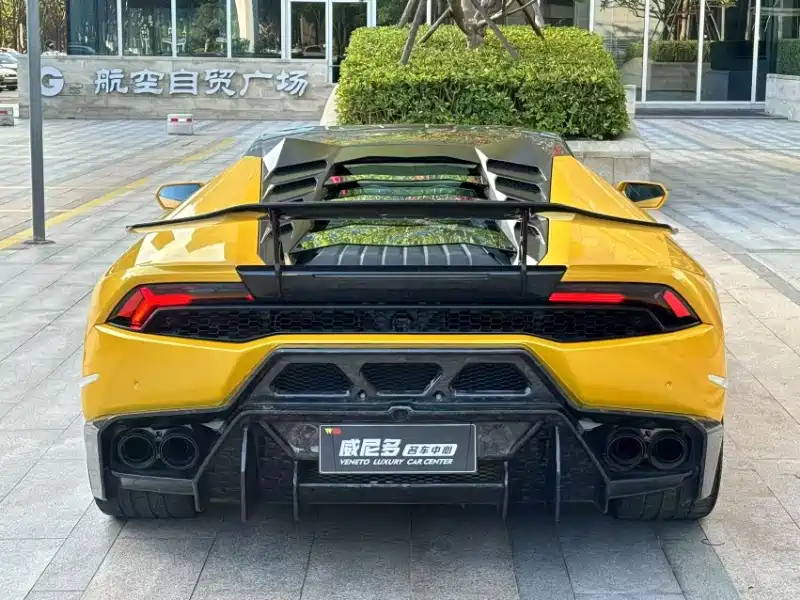 Lamborghini Huracán — миниатюра 9