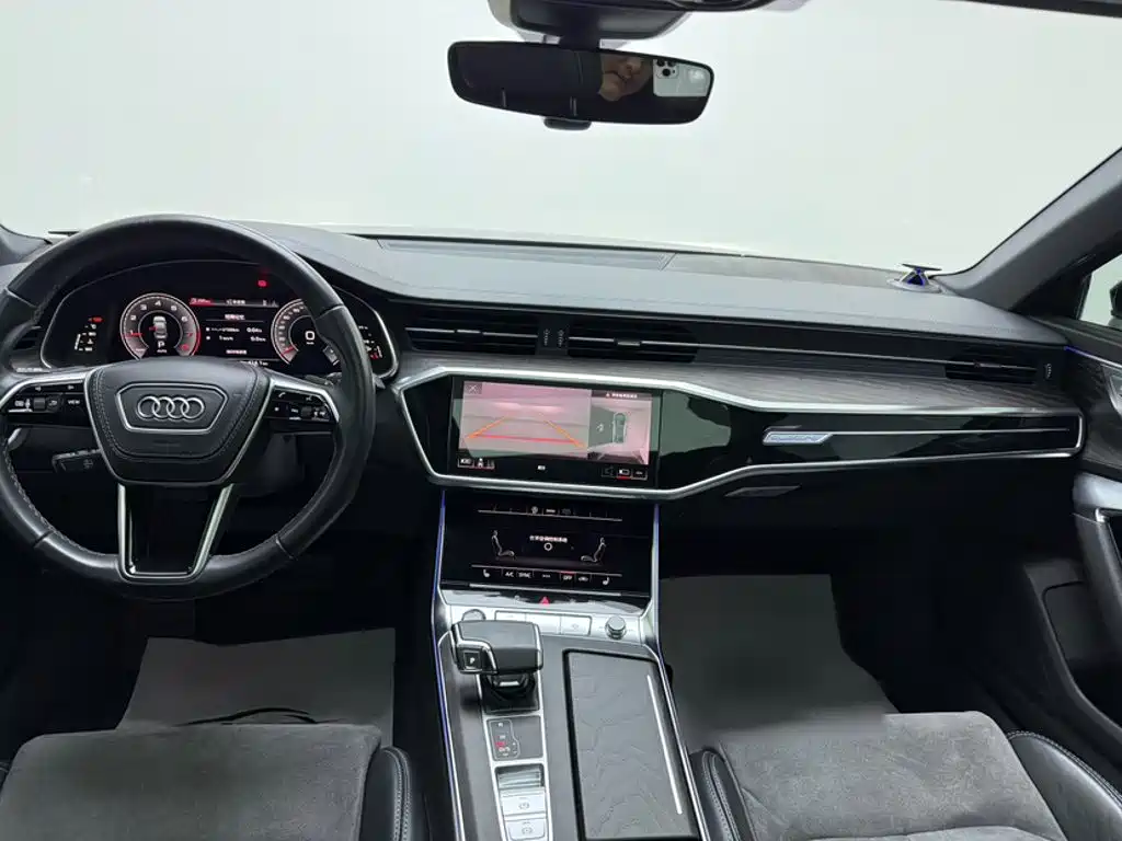 Audi A6L — миниатюра 22