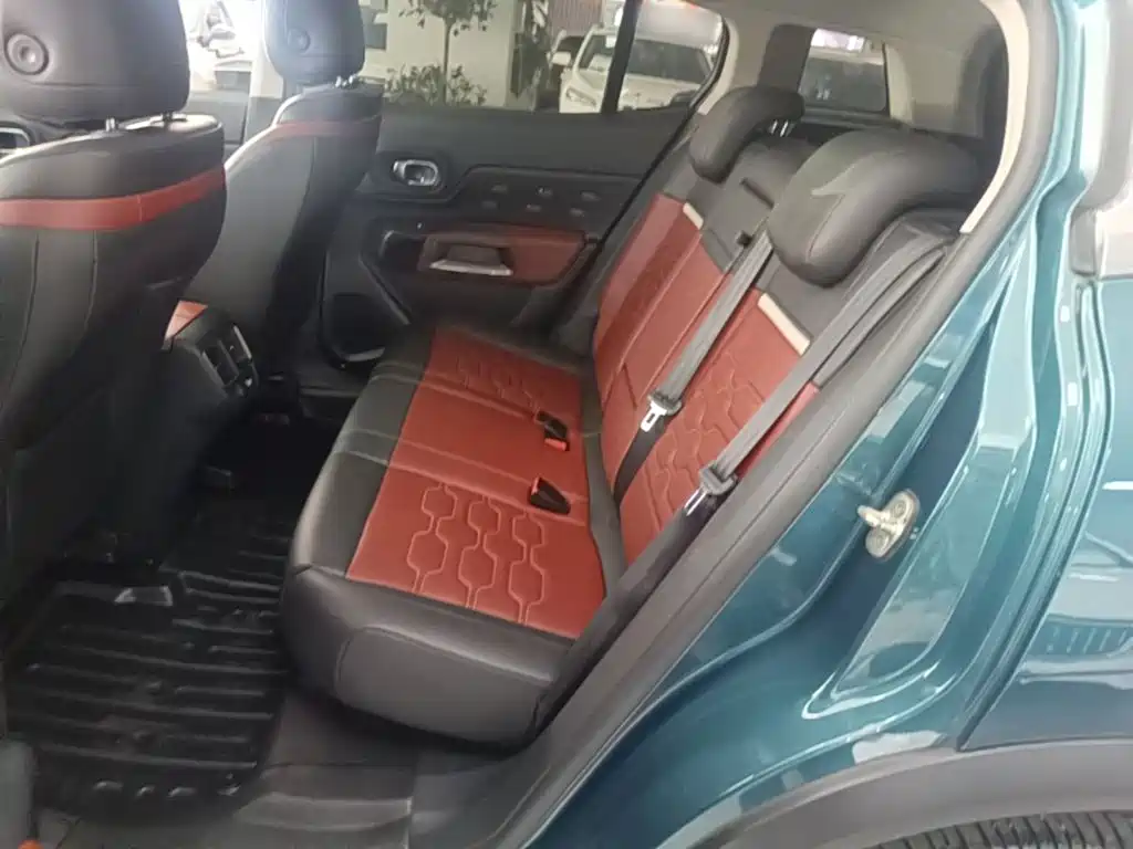Citroen C5 AIRCROSS — миниатюра 17