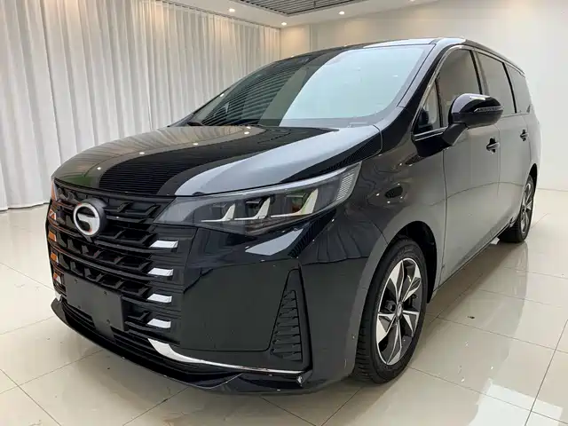 2022 GAC Trumpchi M6