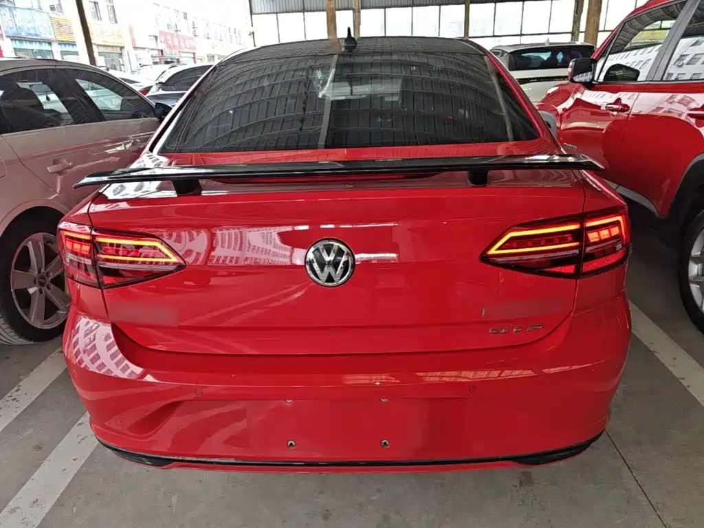 Volkswagen Lamando — миниатюра 6
