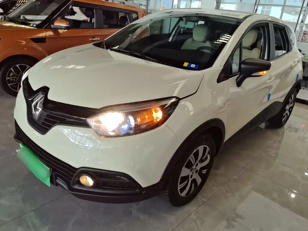 Renault Captur — миниатюра 2