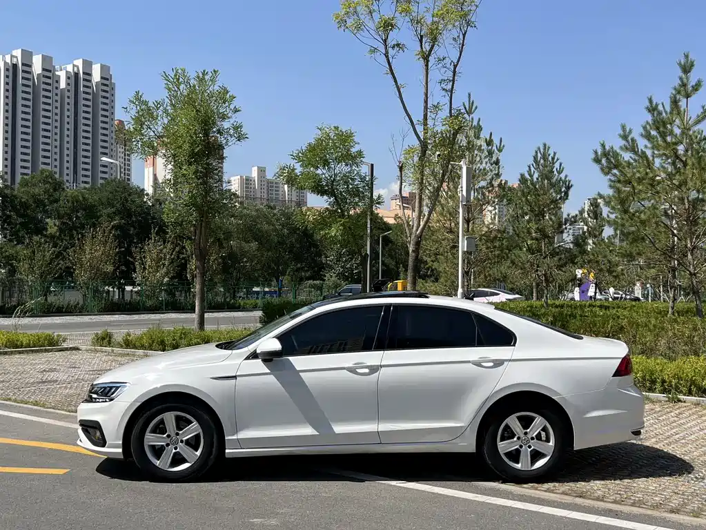 Volkswagen Lamando — миниатюра 7