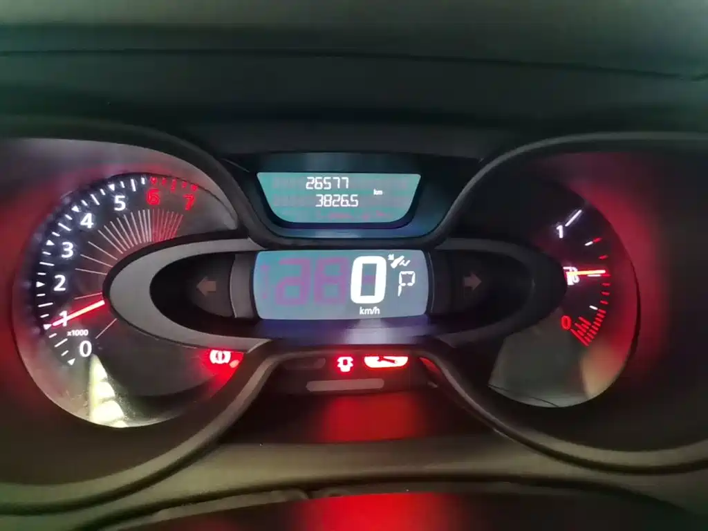 Renault Captur — миниатюра 12